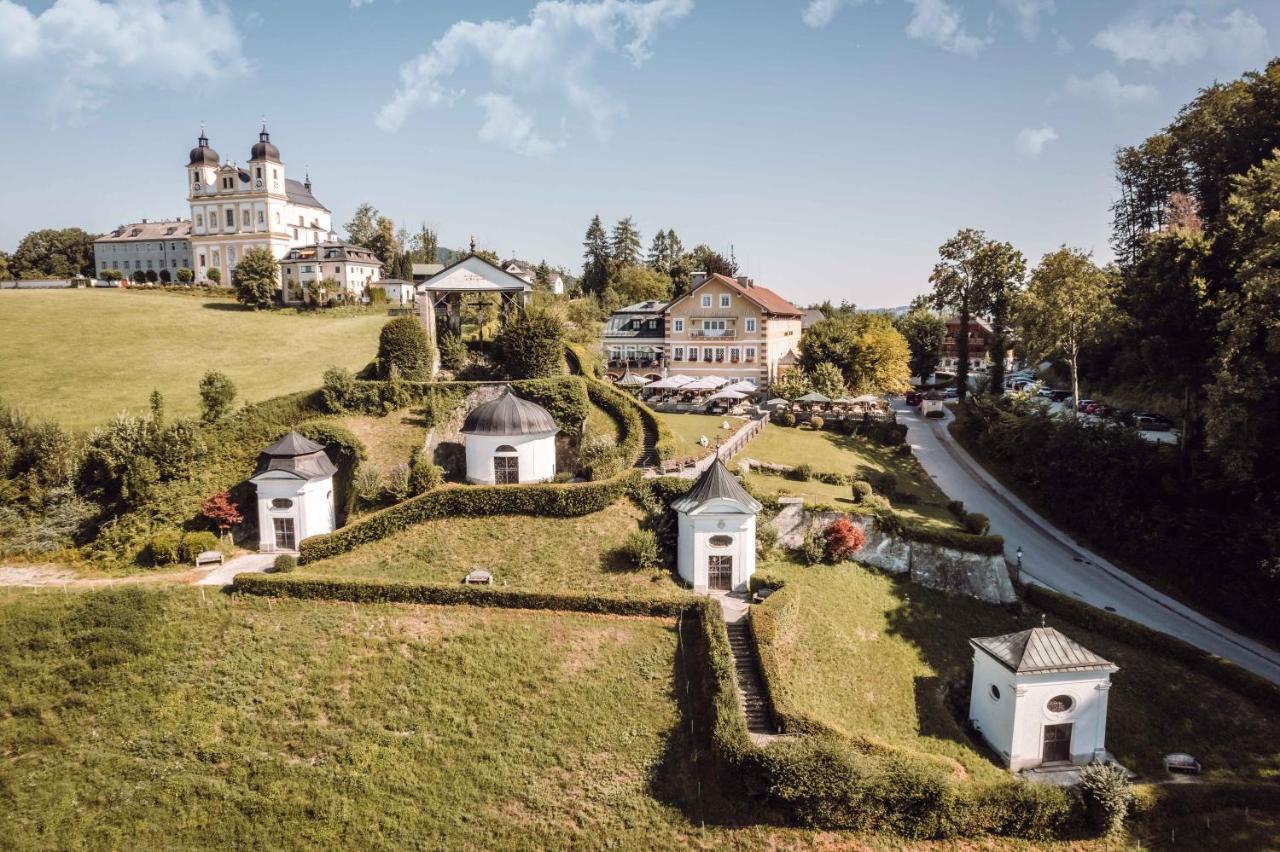 Hotel-Gasthof Maria Plain Bergheim Eksteriør billede