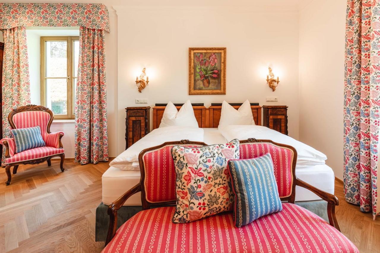 Hotel-Gasthof Maria Plain Bergheim Eksteriør billede