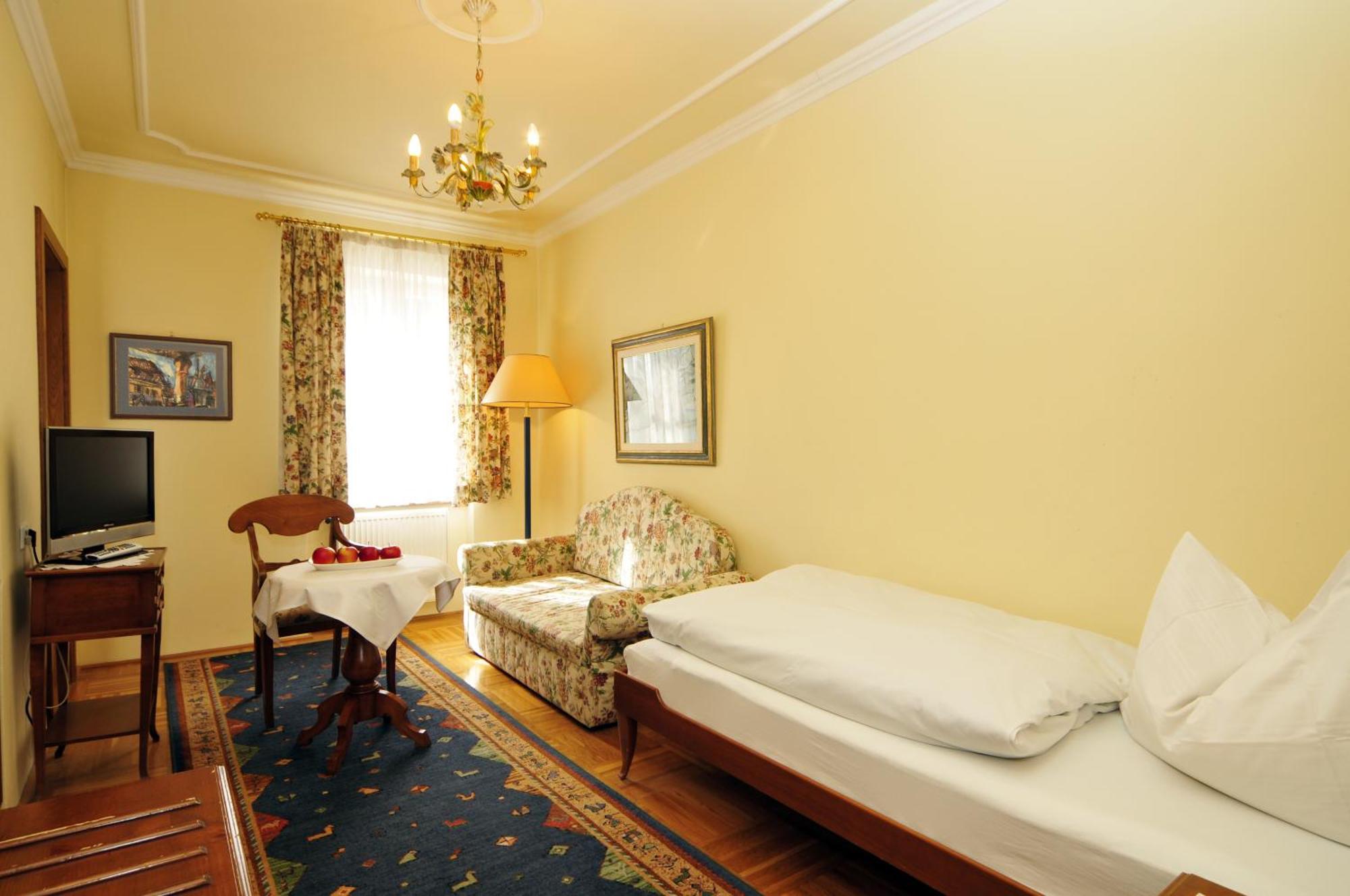 Hotel-Gasthof Maria Plain Bergheim Værelse billede