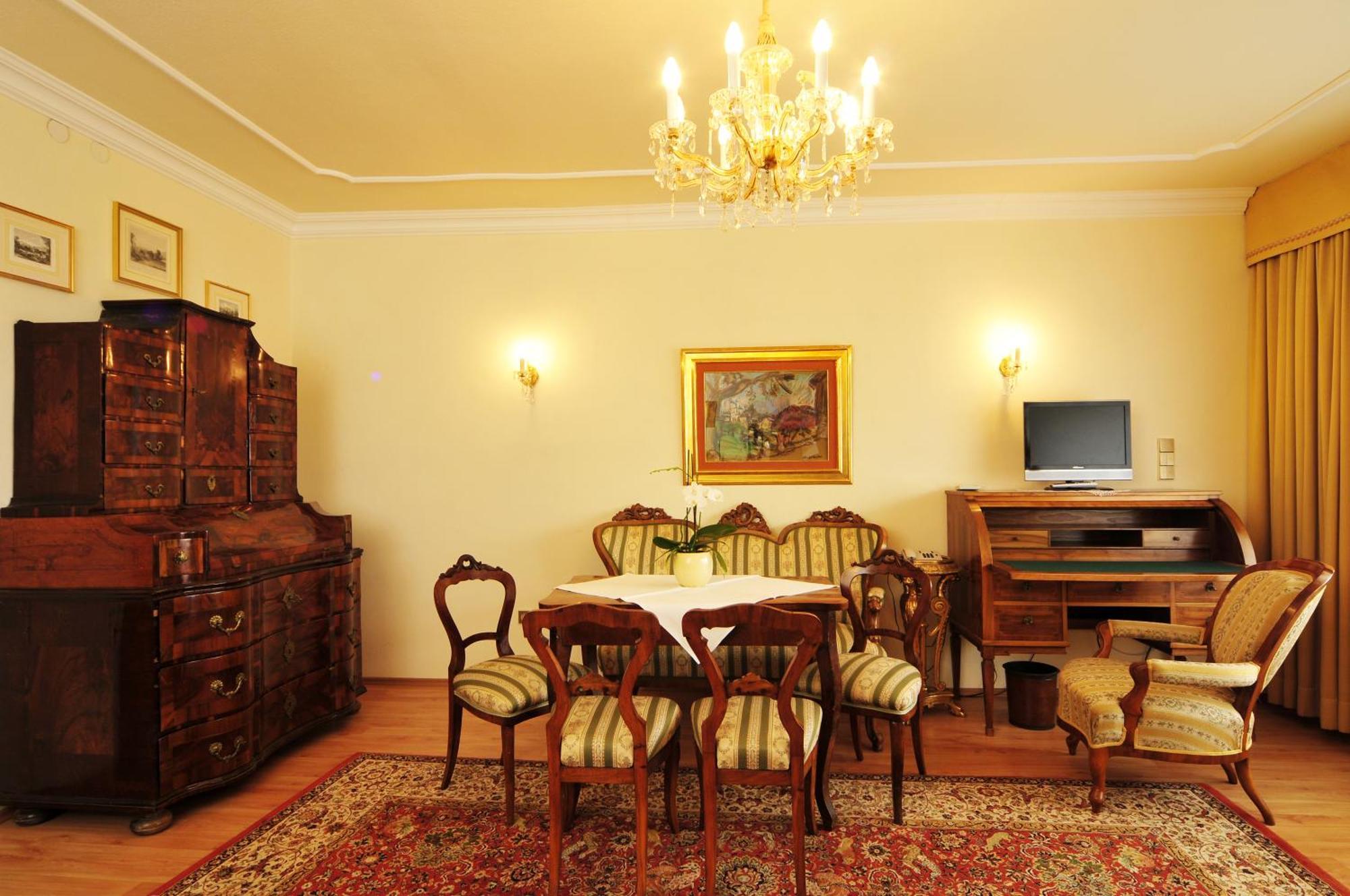 Hotel-Gasthof Maria Plain Bergheim Værelse billede