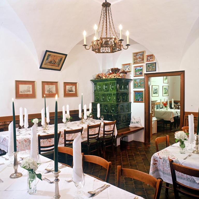 Hotel-Gasthof Maria Plain Bergheim Eksteriør billede