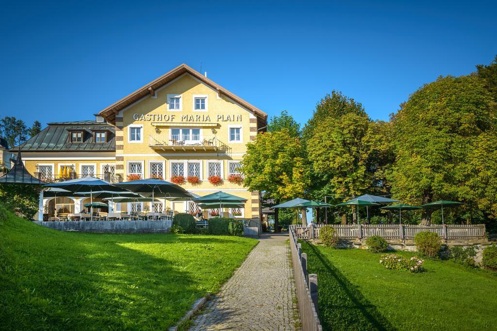 Hotel-Gasthof Maria Plain Bergheim Eksteriør billede