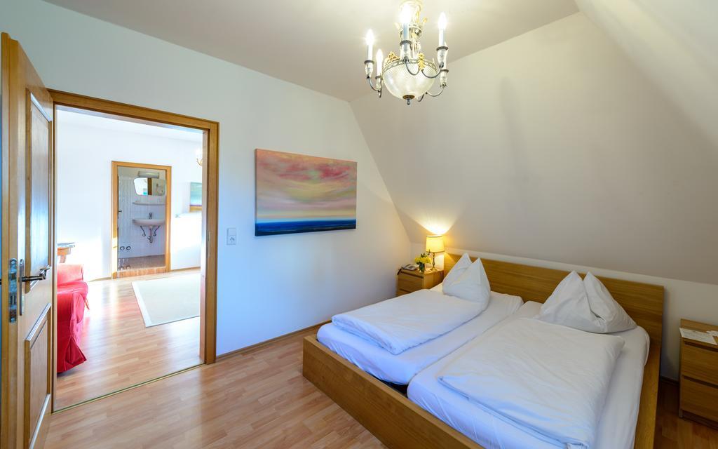 Hotel-Gasthof Maria Plain Bergheim Værelse billede