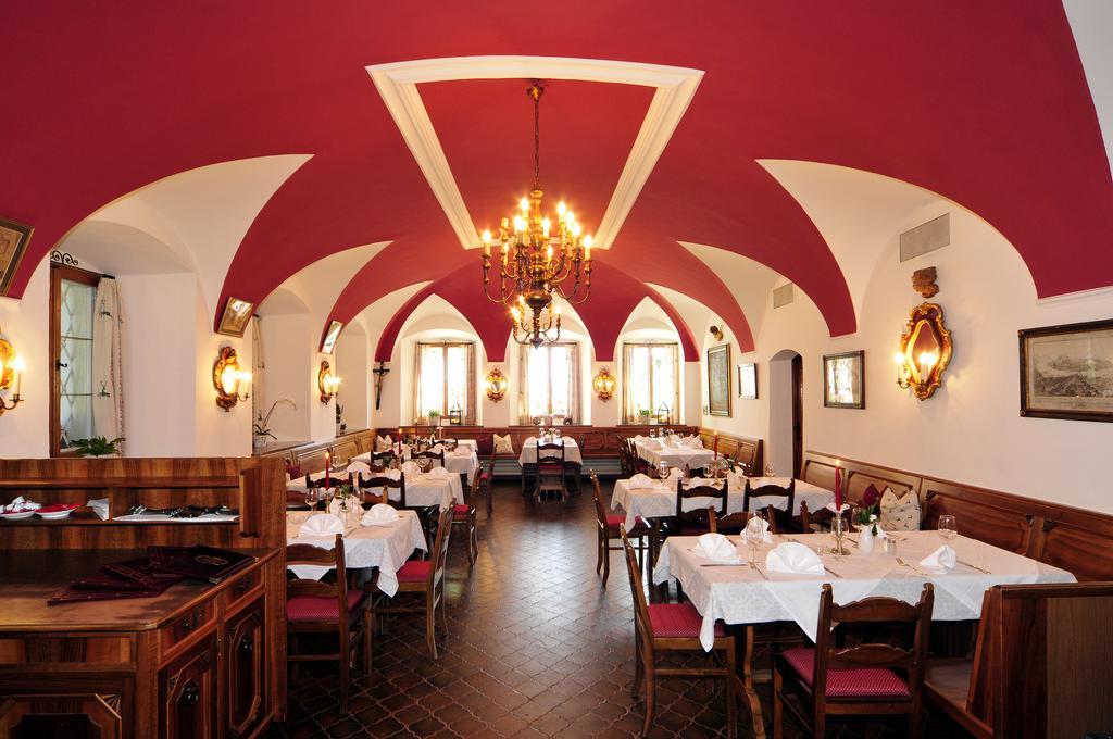 Hotel-Gasthof Maria Plain Bergheim Eksteriør billede