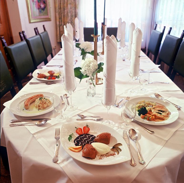 Hotel-Gasthof Maria Plain Bergheim Eksteriør billede